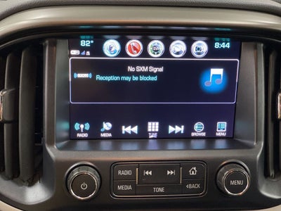 2018 Chevrolet Colorado Z71