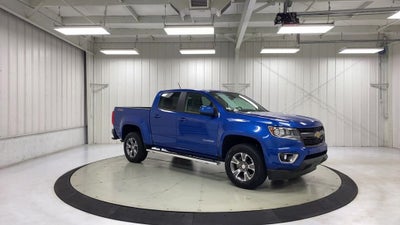 2018 Chevrolet Colorado Z71