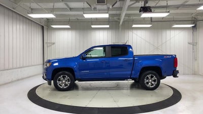 2018 Chevrolet Colorado Z71