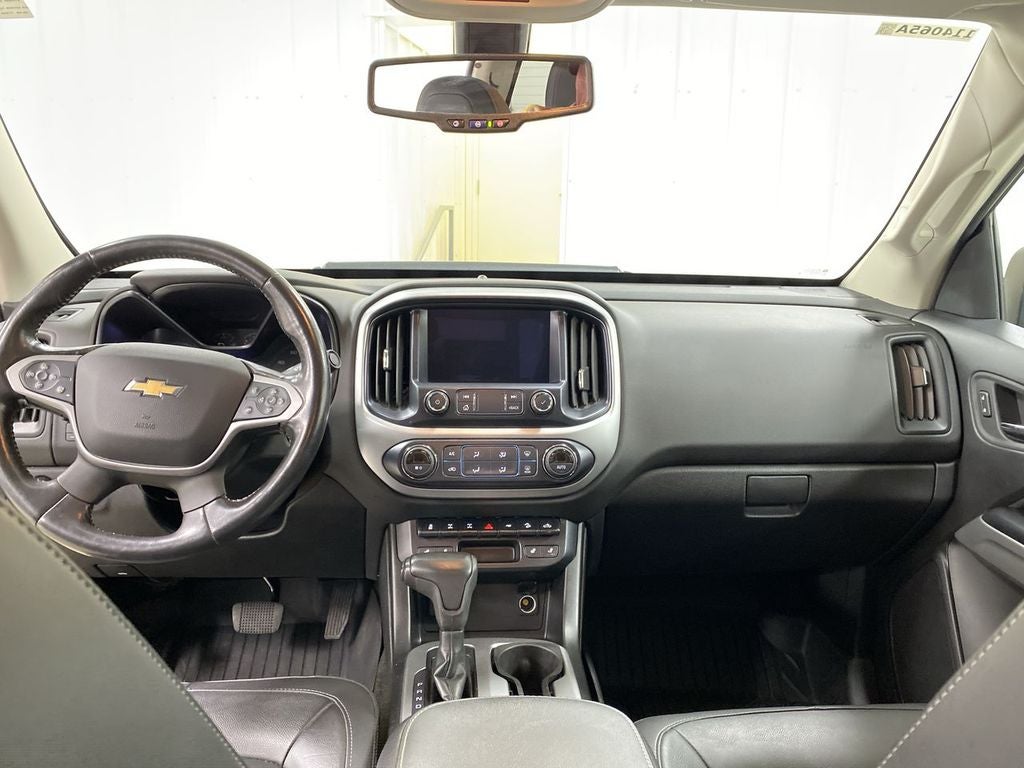 2019 Chevrolet Colorado ZR2