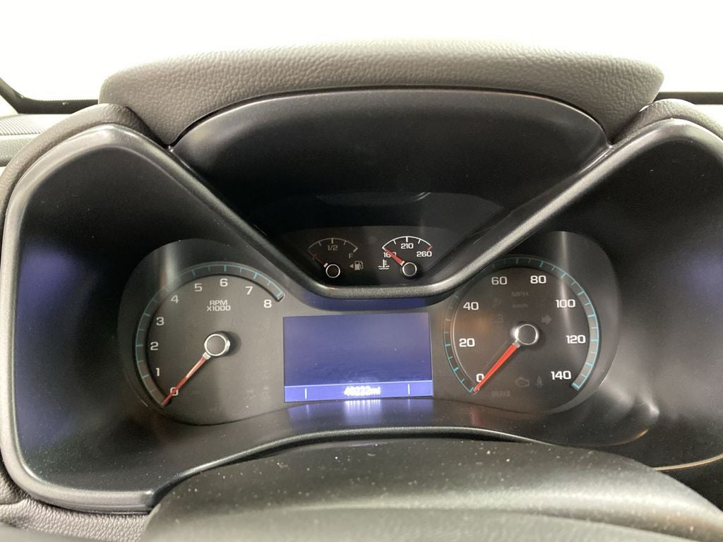 2019 Chevrolet Colorado ZR2