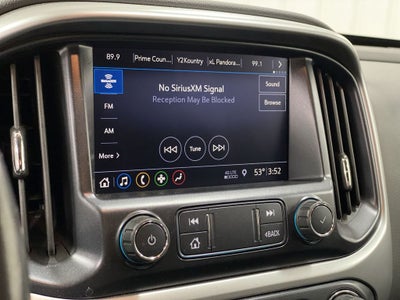 2019 Chevrolet Colorado ZR2