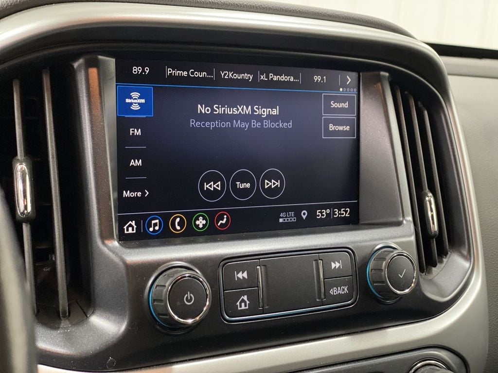 2019 Chevrolet Colorado ZR2