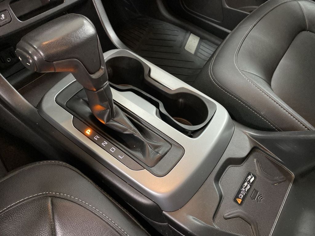 2019 Chevrolet Colorado ZR2