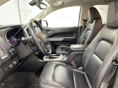 2019 Chevrolet Colorado ZR2