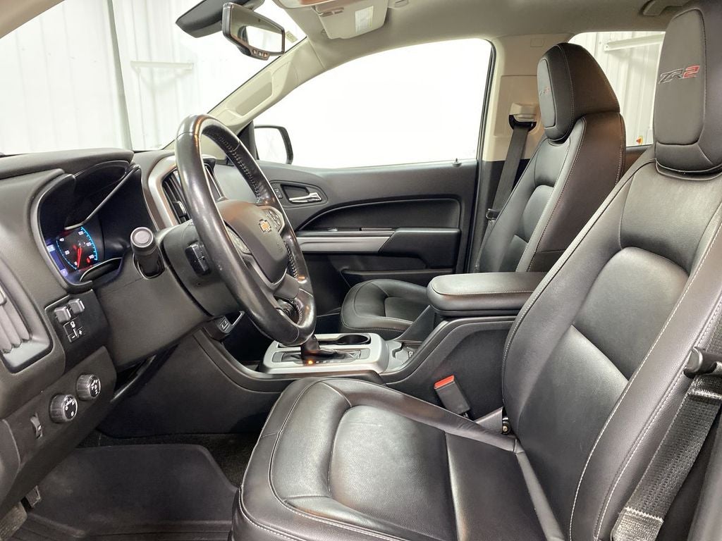 2019 Chevrolet Colorado ZR2