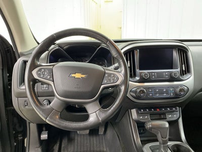 2019 Chevrolet Colorado ZR2