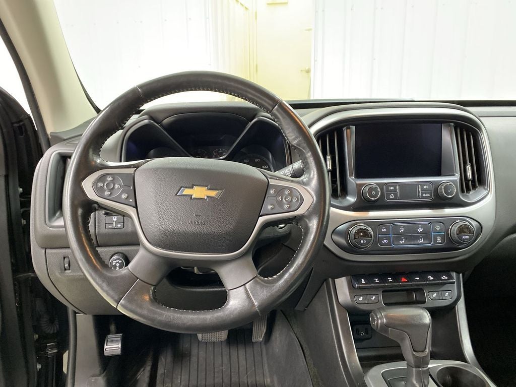 2019 Chevrolet Colorado ZR2