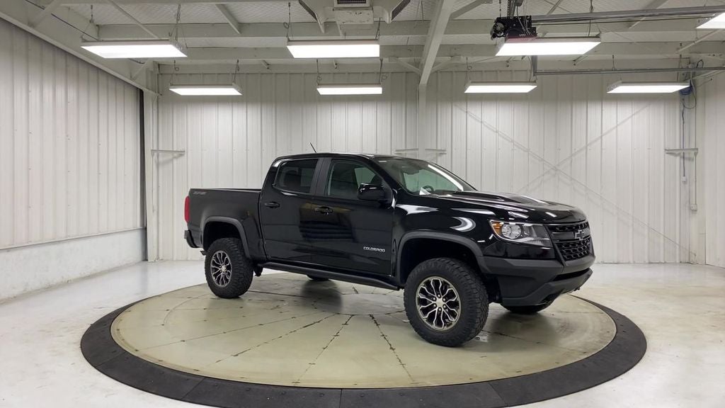 2019 Chevrolet Colorado ZR2