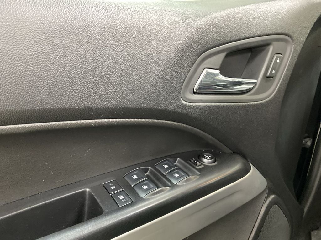 2019 Chevrolet Colorado ZR2