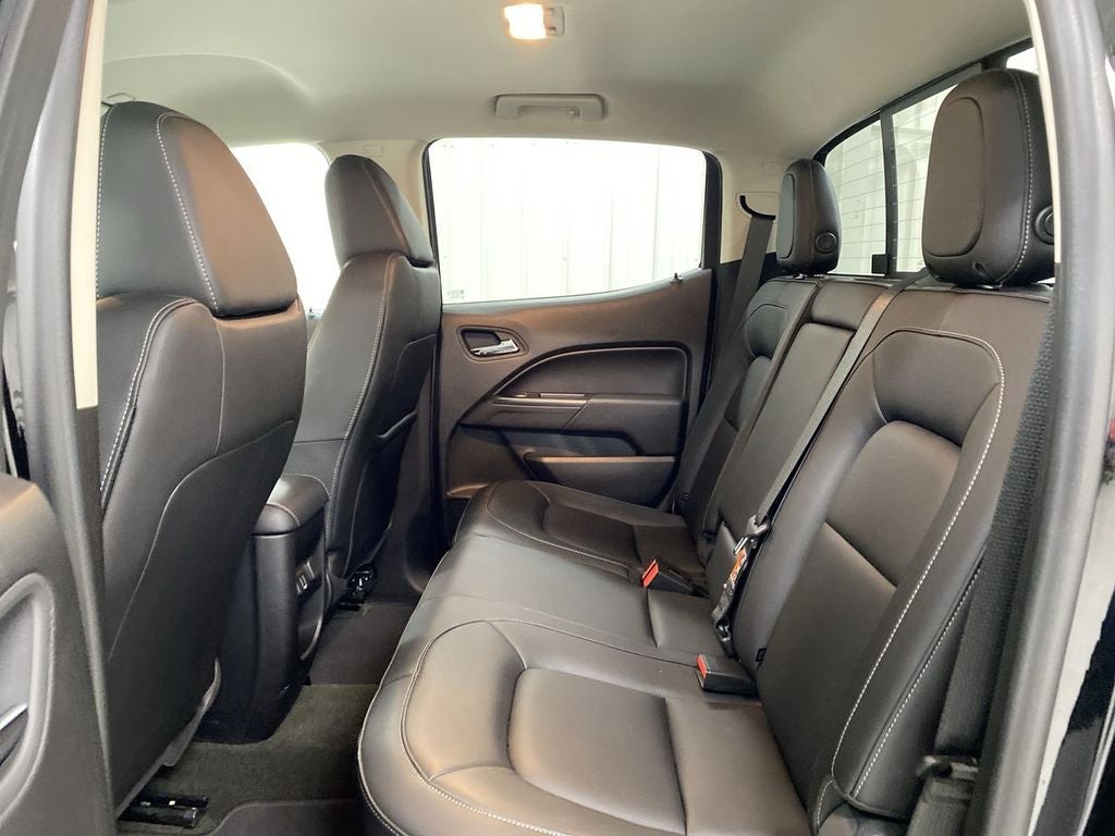 2019 Chevrolet Colorado ZR2
