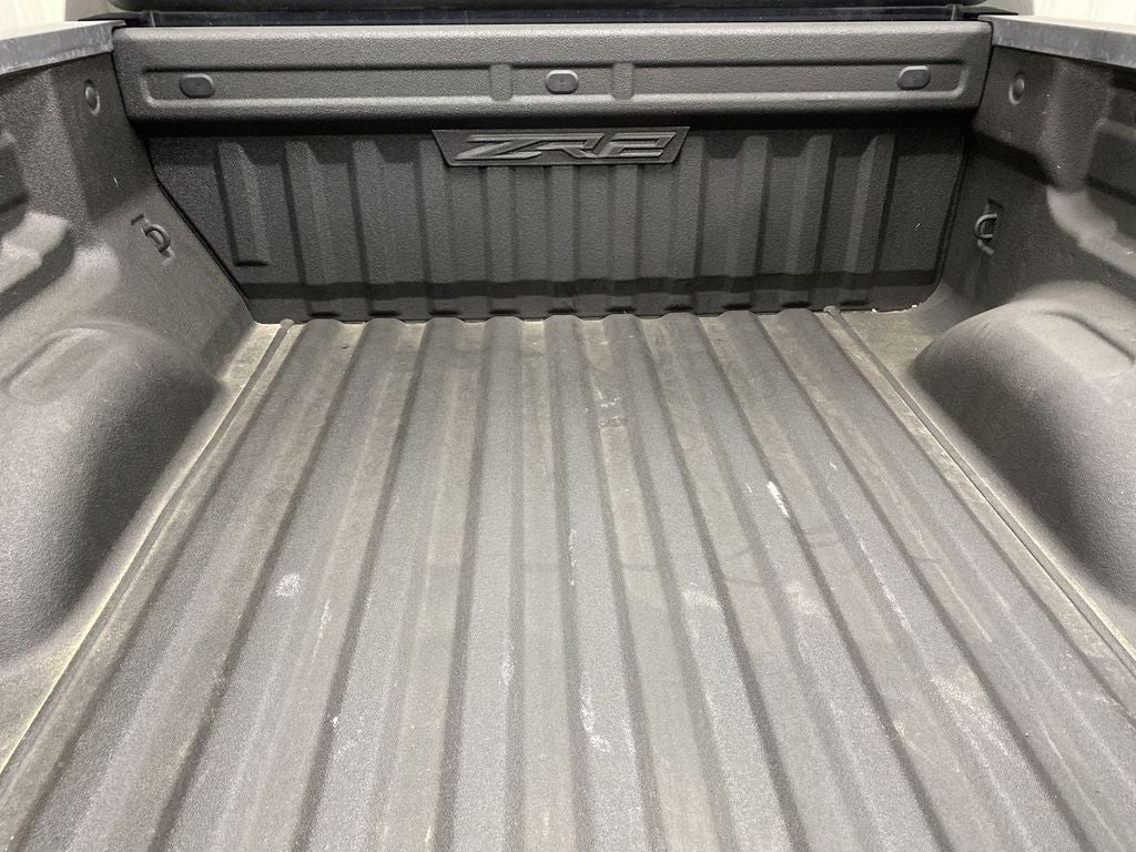 2019 Chevrolet Colorado ZR2