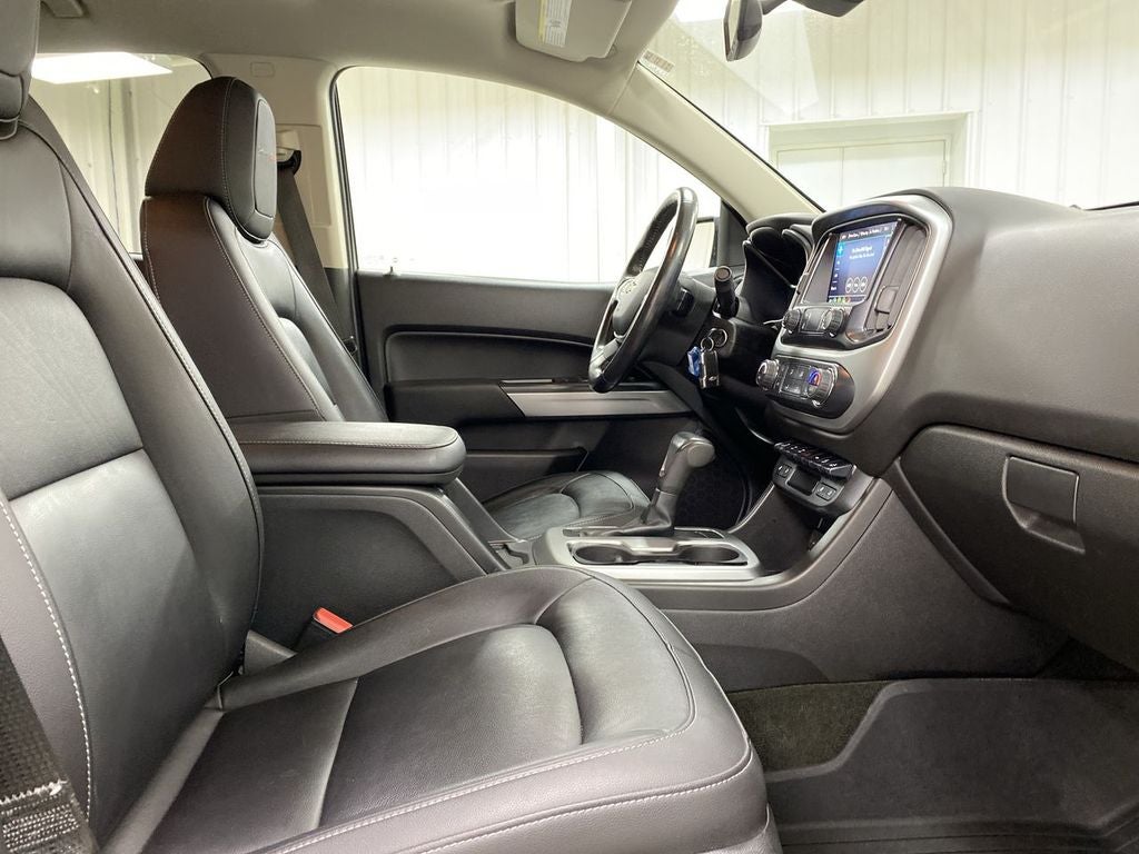 2019 Chevrolet Colorado ZR2
