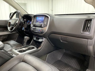 2019 Chevrolet Colorado ZR2