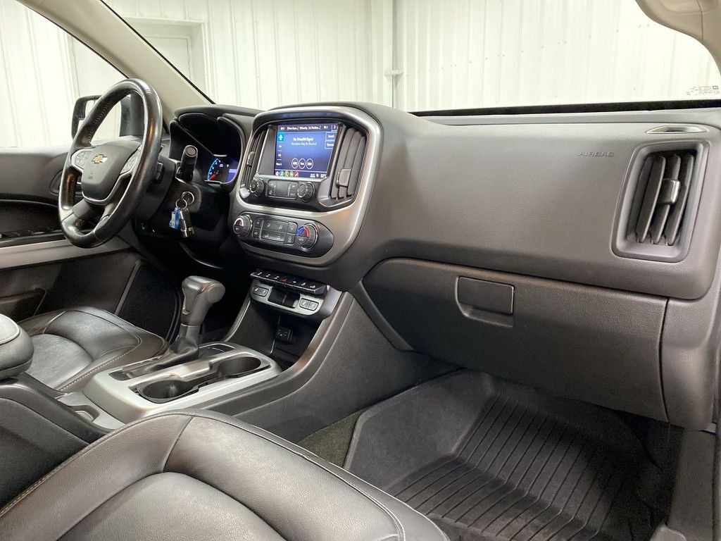 2019 Chevrolet Colorado ZR2