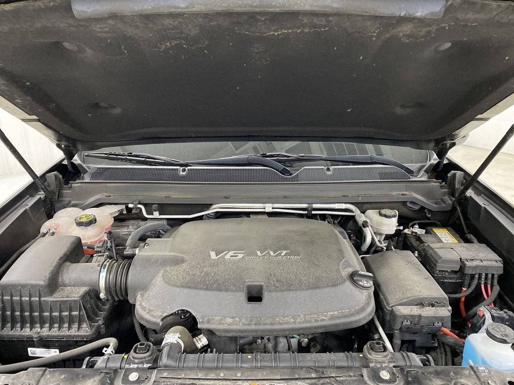 2019 Chevrolet Colorado ZR2