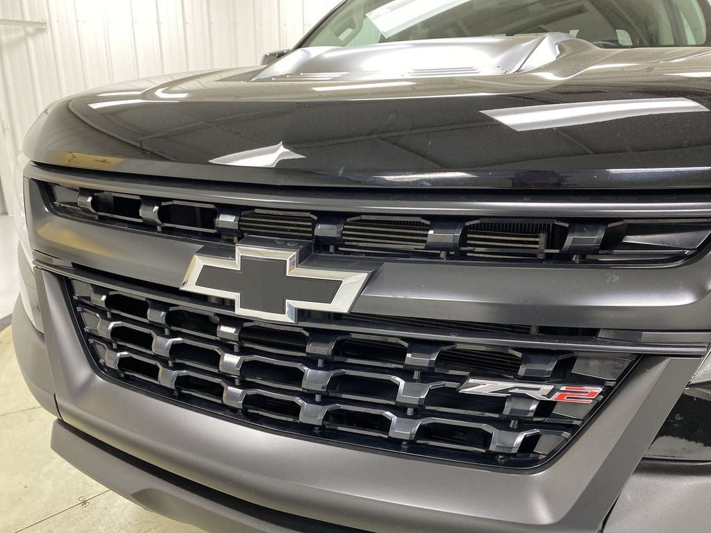 2019 Chevrolet Colorado ZR2