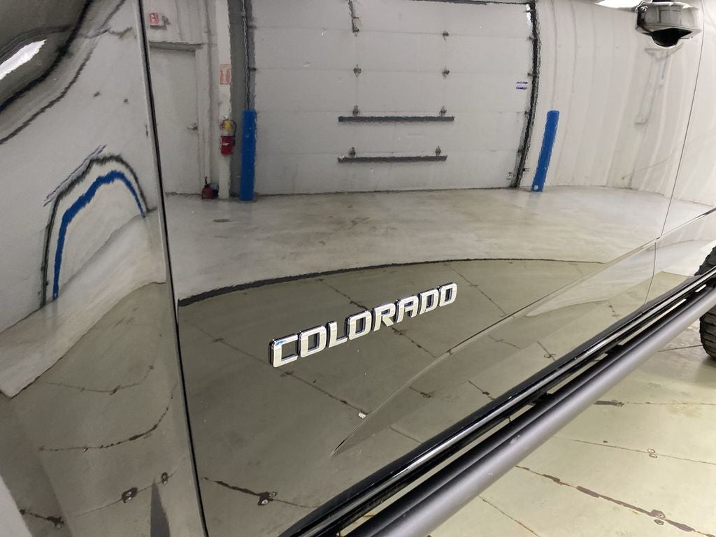 2019 Chevrolet Colorado ZR2