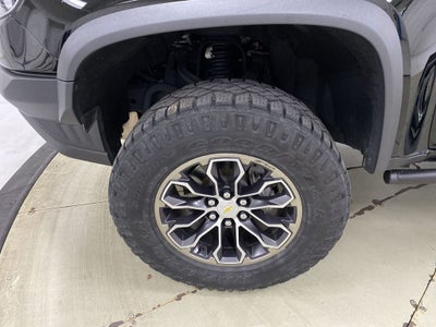 2019 Chevrolet Colorado ZR2