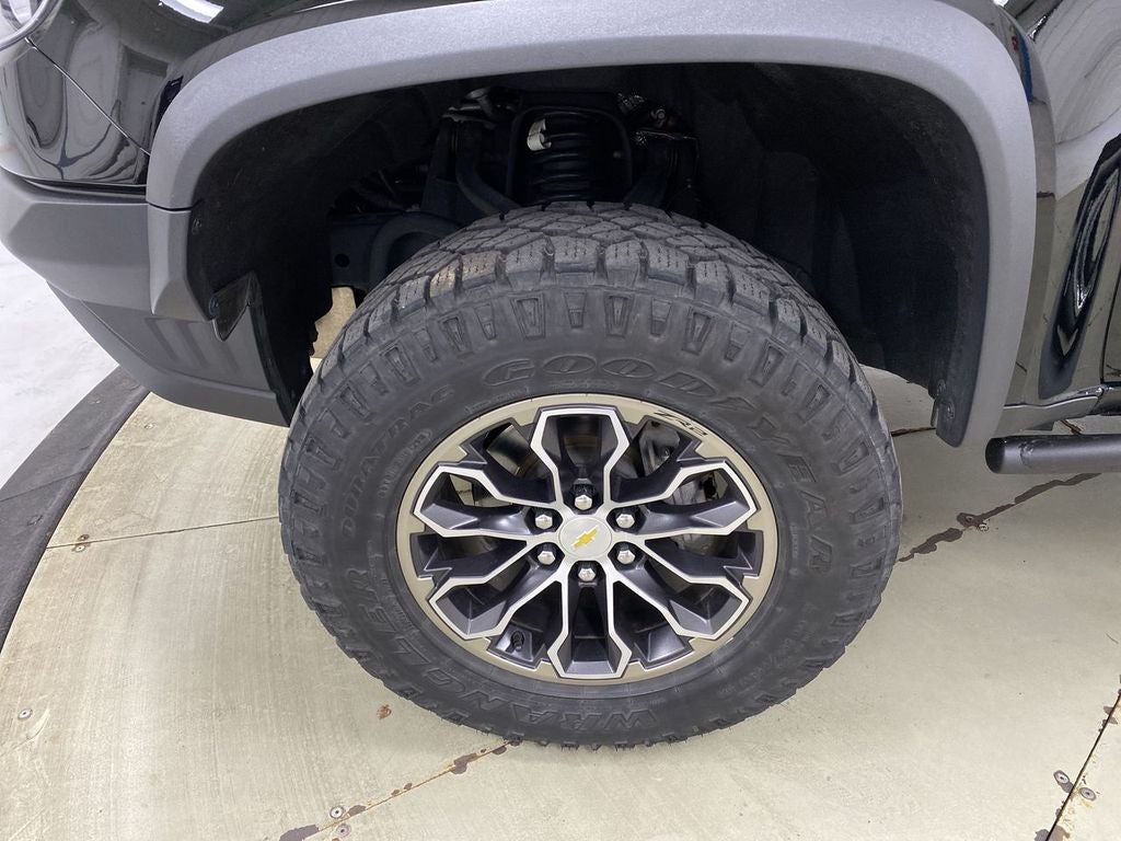 2019 Chevrolet Colorado ZR2