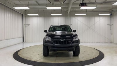2019 Chevrolet Colorado ZR2