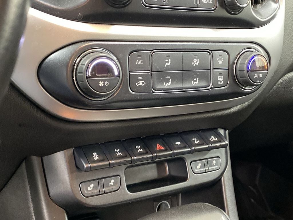 2019 Chevrolet Colorado ZR2