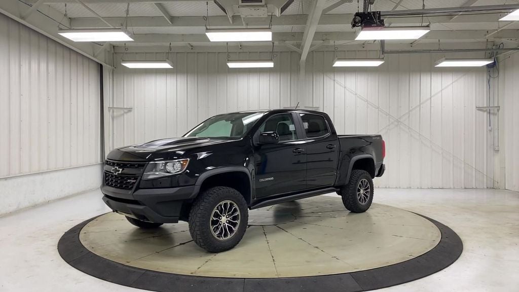 2019 Chevrolet Colorado ZR2