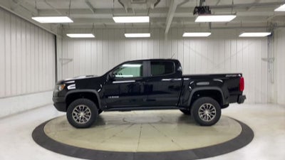 2019 Chevrolet Colorado ZR2