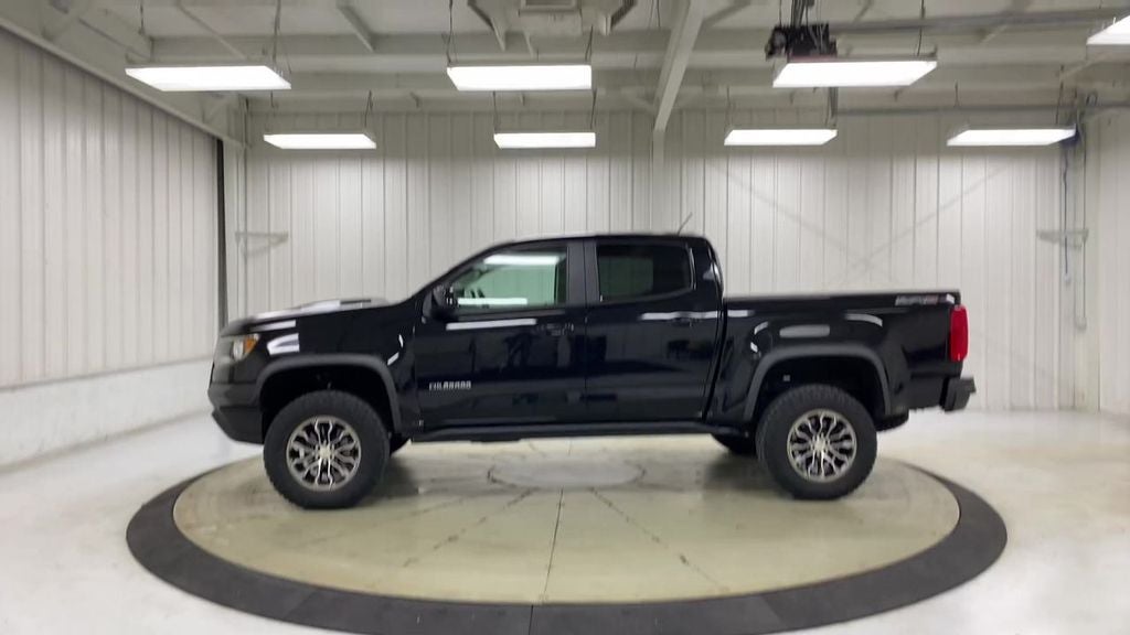 2019 Chevrolet Colorado ZR2
