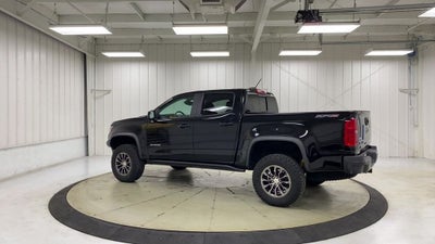 2019 Chevrolet Colorado ZR2