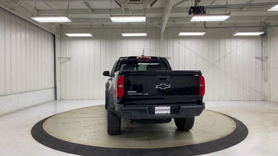 2019 Chevrolet Colorado ZR2