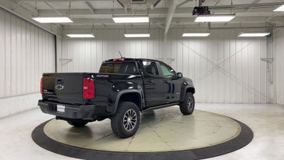 2019 Chevrolet Colorado ZR2