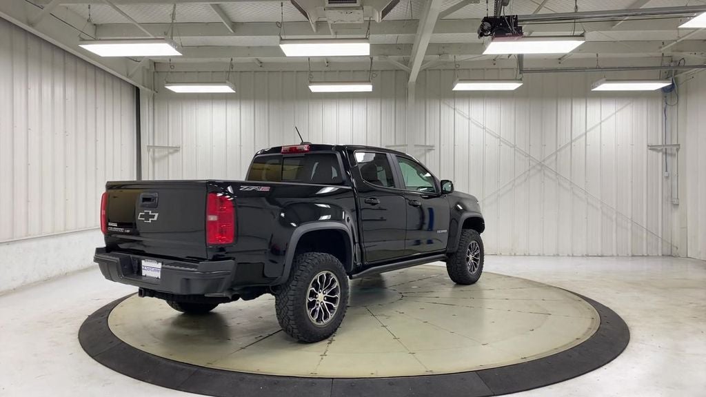 2019 Chevrolet Colorado ZR2