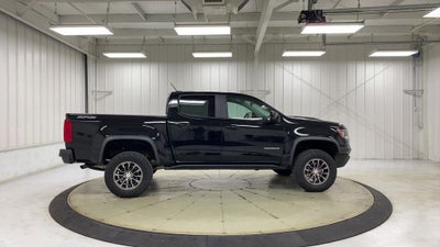 2019 Chevrolet Colorado ZR2