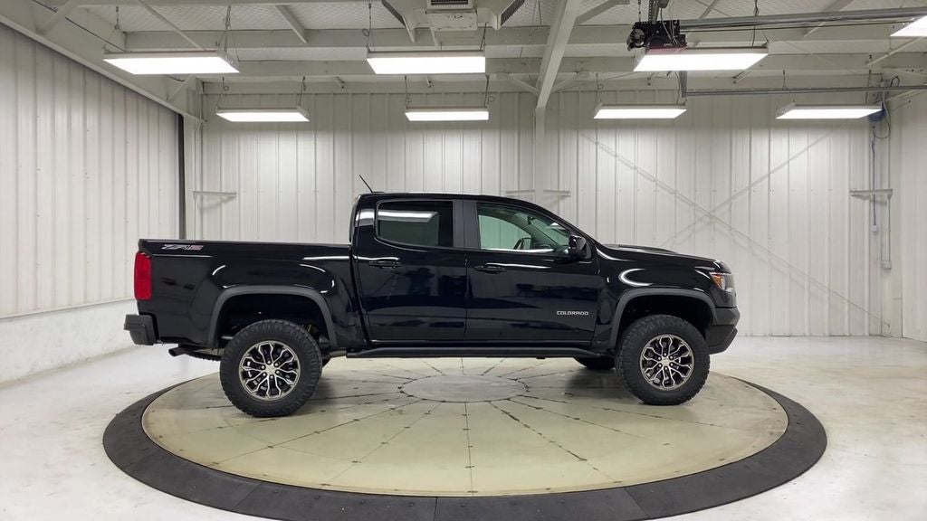 2019 Chevrolet Colorado ZR2