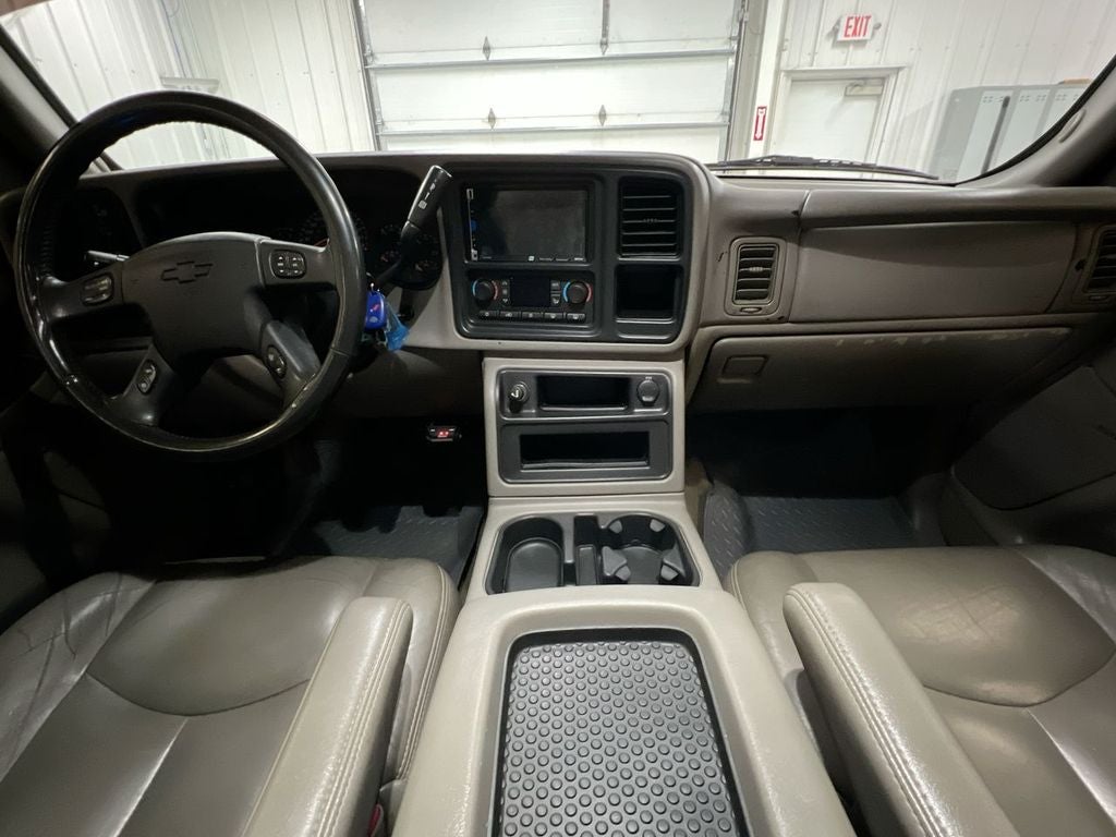 2004 Chevrolet Silverado 2500HD LT