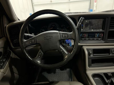 2004 Chevrolet Silverado 2500HD LT
