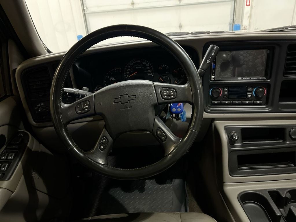 2004 Chevrolet Silverado 2500HD LT