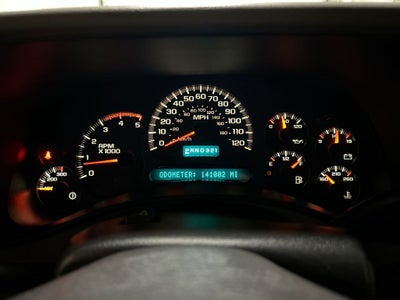 2004 Chevrolet Silverado 2500HD LT