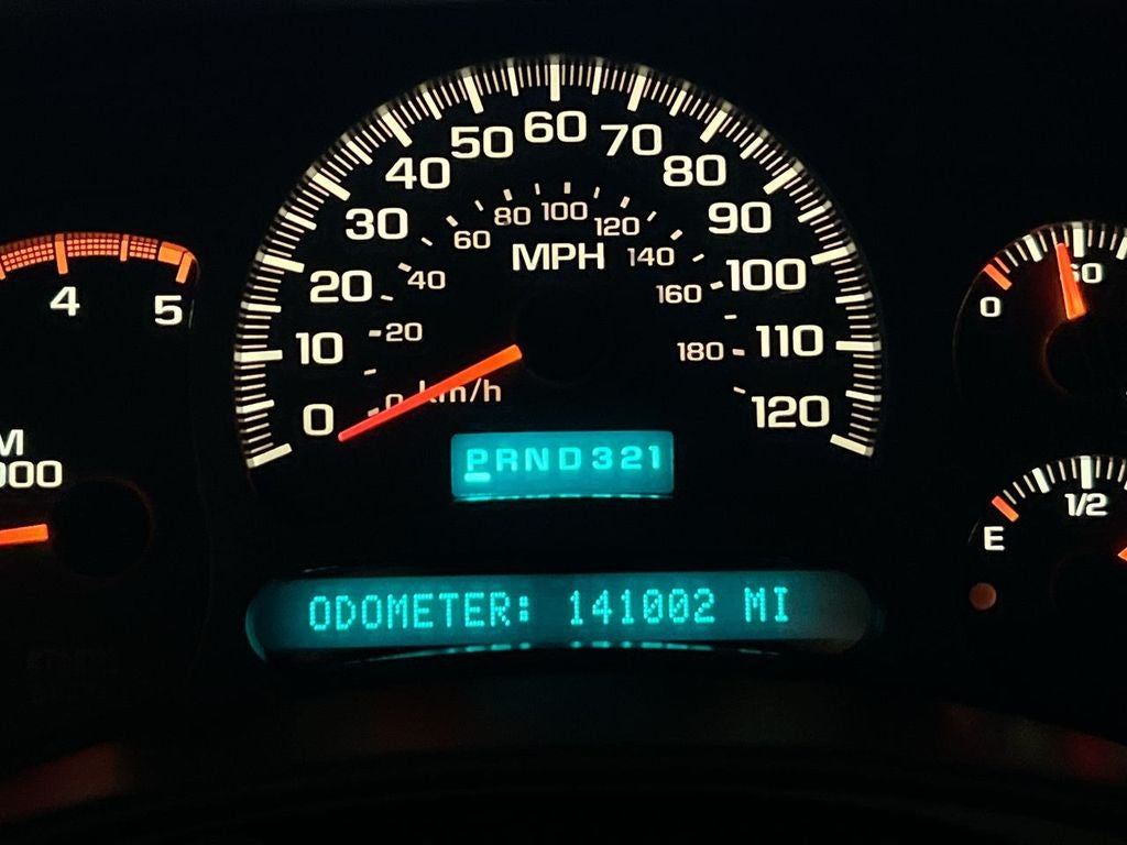 2004 Chevrolet Silverado 2500HD LT