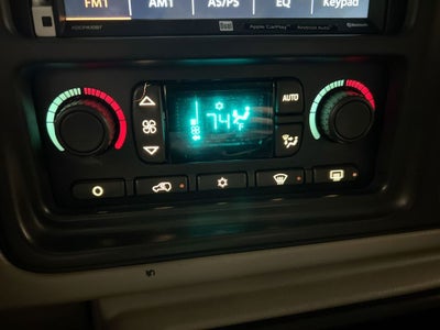 2004 Chevrolet Silverado 2500HD LT