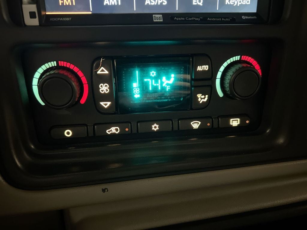 2004 Chevrolet Silverado 2500HD LT