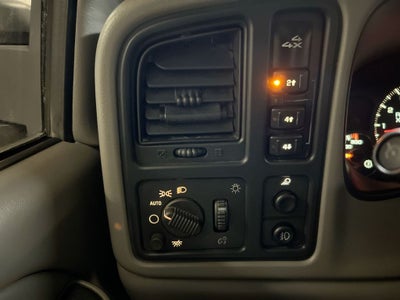 2004 Chevrolet Silverado 2500HD LT