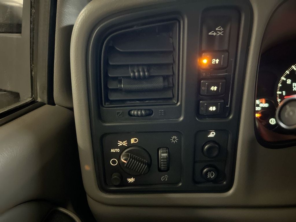 2004 Chevrolet Silverado 2500HD LT