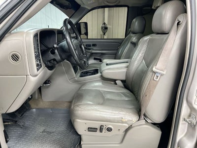2004 Chevrolet Silverado 2500HD LT