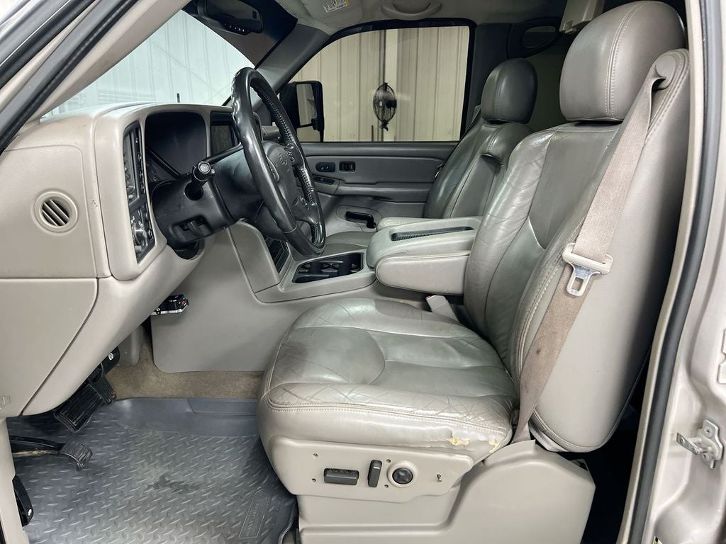 2004 Chevrolet Silverado 2500HD LT