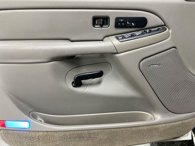 2004 Chevrolet Silverado 2500HD LT