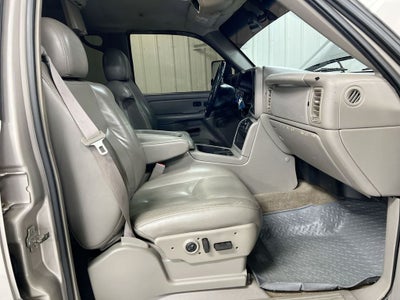 2004 Chevrolet Silverado 2500HD LT