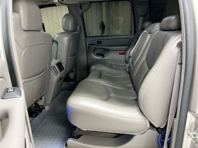 2004 Chevrolet Silverado 2500HD LT