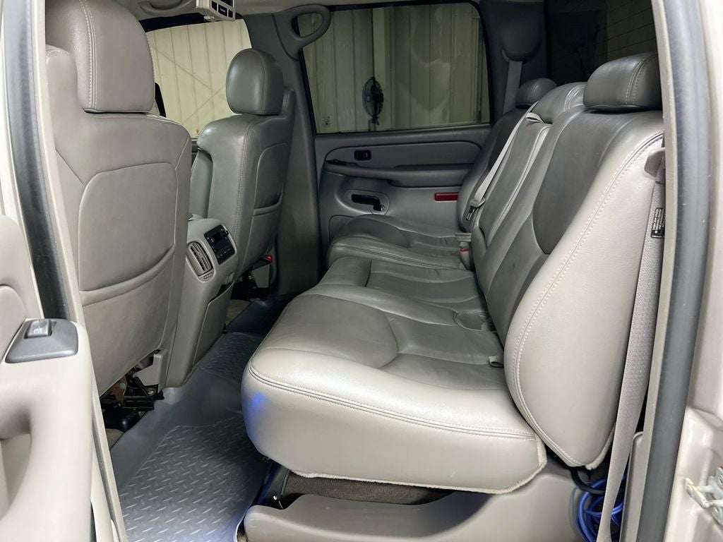 2004 Chevrolet Silverado 2500HD LT